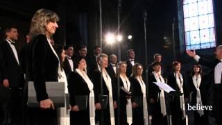 Yerevan Chamber Choir , Stravinsky Three Choral Works