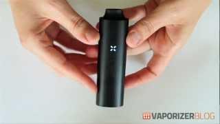 Ploom PAX vaporizer unboxing review by vaporizer blog // VaporizerBlog.com