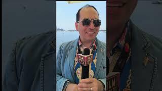 BETTER LOVE Acclaimed & Awarded Movie Director David Sexta from USA Interview, Cannes, France 2023.