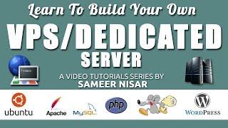 Setup VPS/Dedicated Server (Part 9/18) - Installing PostFix Mail Server