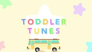 Toddler Tunes - The Wheels On The Bus