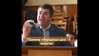 Пример уборщицы для многих. Александр Гырбу. #проповедь #мсцехб #христианство #богослужение #ехб
