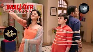 किस बात की Punishment मिल रही है Vivaan और Debu को? | Baalveer Returns | Full Movie