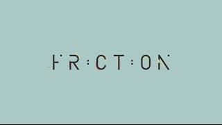 Friction Animated Typeface