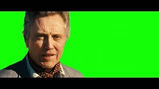 Seven Psychopaths "Too Bad" Green Screen