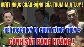 Lò Nóng: Trùm Ma Tú.y Lừng Danh Bình Thuận Và Cuộc Vượt Ngục Kỳ Dị Khiến Cả Cảnh Sát Đau Đầu