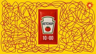 10 Minute Timer KETCHUP