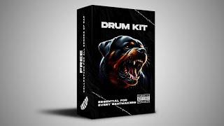 [FREE] TRAP DRUM KIT (+𝟱𝟬𝟬 𝗗𝗿𝘂𝗺𝘀) | Essentials Trap, Drill, Plugg...