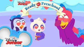 Learn About Synonyms with TOTS! | Ready for Preschool | Disney Junior