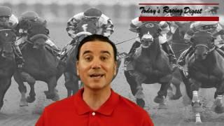 Thunder Road Stakes from Santa Anita with BOLO + Farhaan: Today's Racing Digest Video Analysis