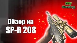 Обзор на SP-R 208. Убийца Kar98k? Имба 6 сезона? | Call of Duty: Warzone