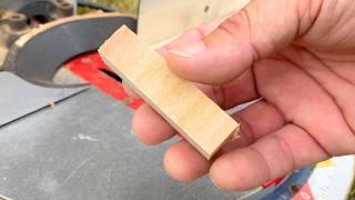 3 Beginner Wood Working Tips