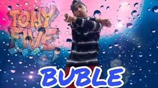 Buble- Tony Five (Videoclip Oficial) #reggaetonpesado #viejaescuela #trap