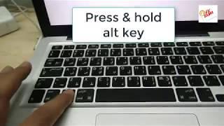 How to Format | Fresh Reinstall MAC OS on Macbook Pro, Macbook Air, OS DVD,