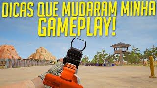 Essas dicas AJUDAM MUITO sua gameplay no PUBG!