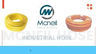 Hose Pipe | Types of Industrial Hose Pipe | Mcneil instrument