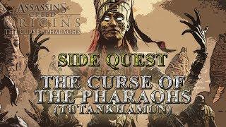 Assassin's Creed: Origins | The Curse Of The Pharaohs | Main Quest | Xbox One X