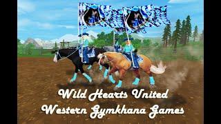 Wild Hearts United Western Games Day 2021 Star Stable Online
