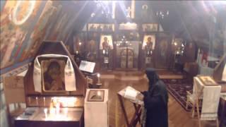 Akathist to St. Xenia of Petersburg