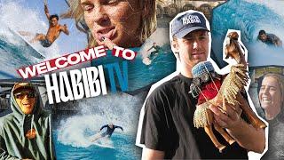 Habibi TV - Episode 1 | Surf Abu Dhabi Pro