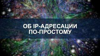 Вебинар:"Об ip-адресации по-простому"