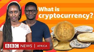 What is Cryptocurrency? - BBC What's New