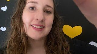 Asmr  Personal Attention and Positive Words 