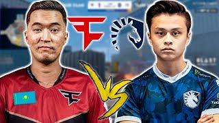 ПЕРВАЯ ИГРА ADREN'A И FAZE НА BLAST Pro Series Miami 2019 | FAZE VS LIQUID