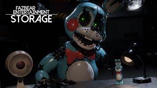 ХОРОШИЙ БОННИ \ ФНАФ \ Five Nights at Freddy’s \ FNaF Fazbear Entertainment: Storage