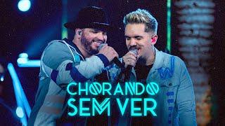 Felipe e Rodrigo - Chorando Sem Ver (Clipe Oficial) #NoSentimento