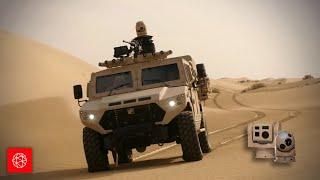 Combining Forces – An ISR Desert Sighting Solution | L3Harris