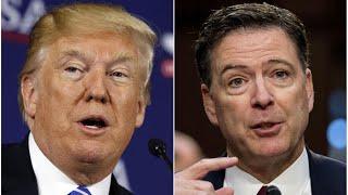 Coast Guard Officer Charged for Copycat Threats Against Trump - But Why Hasn't Comey Been Charged?