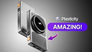 Complete Beginner 3D Modeling Tutorial in Plasticity