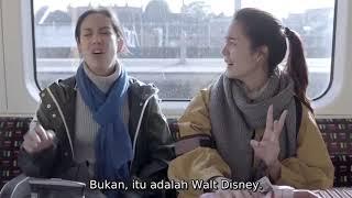 FILM THAILAND LUCU  | Sub. Indo (London Sweeties)