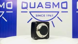 Introducing ULTRACAM 5 MP Microscope Camera| ULTRACAM UC-5 | QUASMO | #microscopecamera