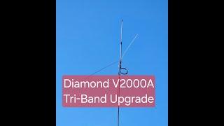 Diamond V2000A Upgrade