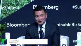 SGX Group CEO on ESG Initiatives