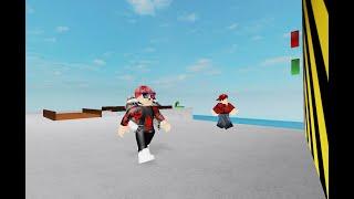 Побег от Воды в Roblox