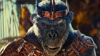 **UPDATED** Complete PLANET OF THE APES Timeline Recapped