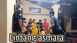 Lintang asmoro cover pengamen jalur bebas dangdut koplo akustik