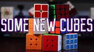 Some Newish Cubes | TheCubicle.us