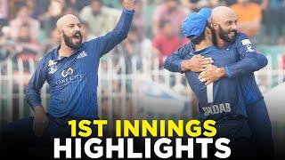 1st Innings Highlights | Panthers vs Markhors | M14 | Final | Bahria Town Champions Cup 2024 | M9A1K