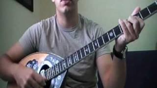 לימוד בוזוקי - טוטלפתטאו - bouzouki learning dio portes