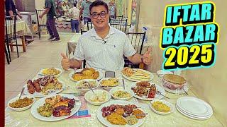 মাত্র ২৮০ টাকায় ইফতার সেট মেনু  | Ramadan Iftar 2025 | Iftar Bazar 2025, Dhaka | Iftar Vlog 2025