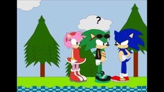 sonic ate scourge