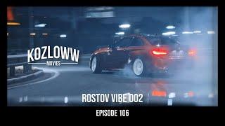 TWO BMW M2 AROUND ROSTOV | PREP FOR THE CARmeet