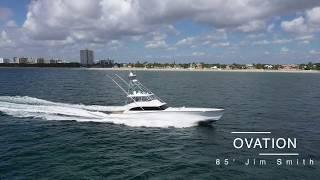 85' Jim Smith "Ovation" - MacGregor Yachts, Inc.