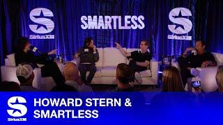 Howard Stern & Sean Hayes Tell Stories About Their Parents with Glass Eyes