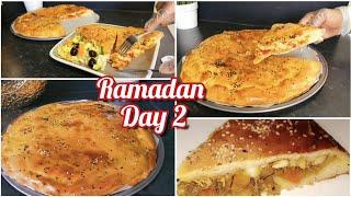 MAALINTA 2AAD RAMADAAN ROUTINE | Afur macaan rooti dhaxda laga galiyay digaag.