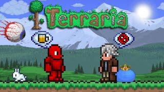 БЛС и Молвин Угарают в Террарии | ДОНАТ 15.OOO Рублей?! | #2 | #terraria #майншилд  @MOLVINE @Bez_LS